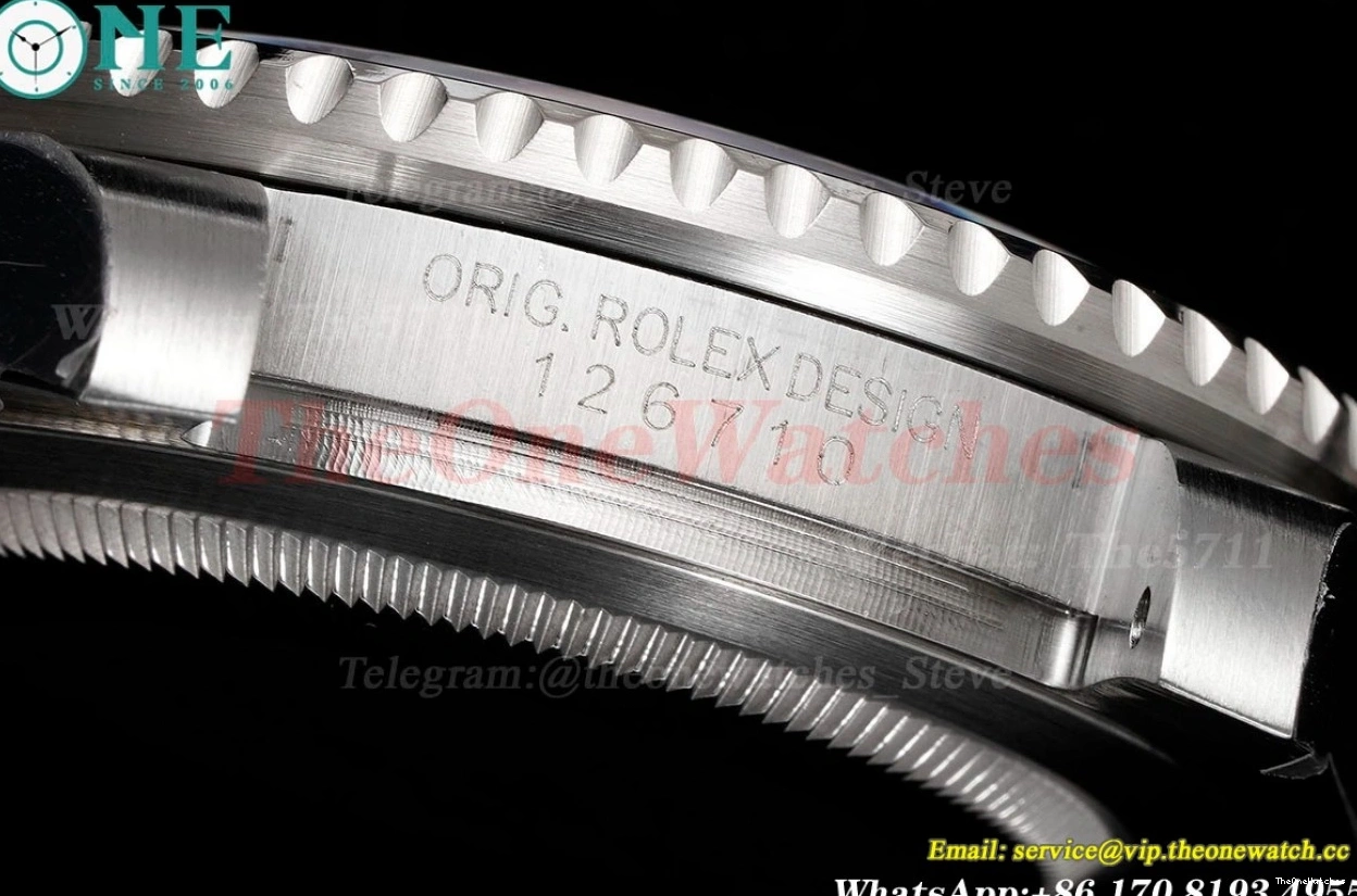 126710 904L VR3285 C+F Master V2 II SS GMT 40mm SS Batgirl Jub 0328